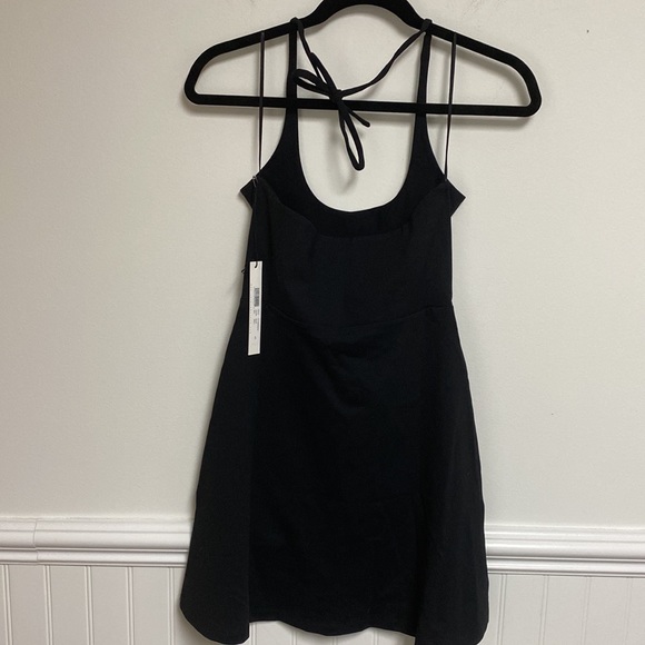 Susana Monaco Black Mini Dress - Picture 3 of 5